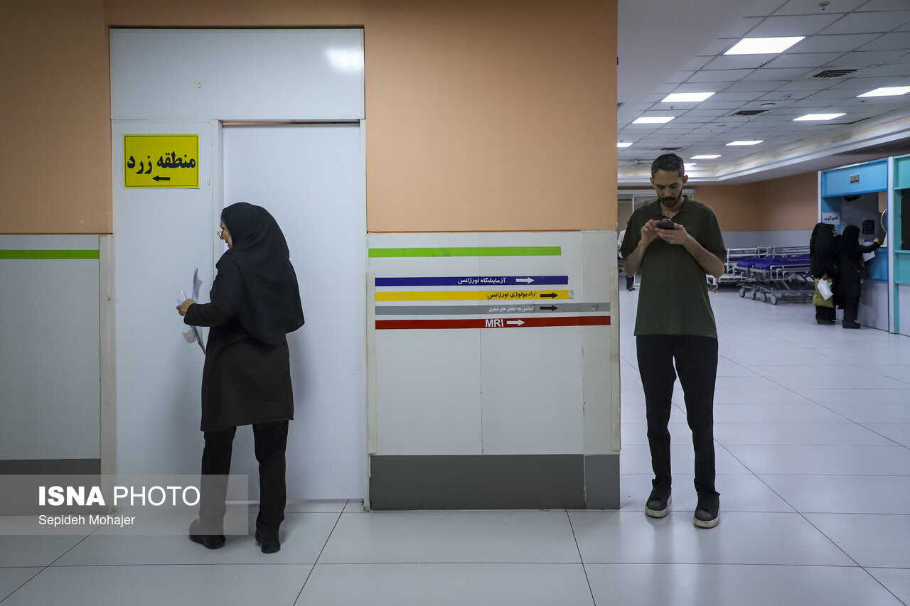 مشهد در آستانه پیک بیماریهای تنفسی