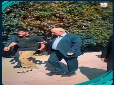 بازدید رئیس فدراسیون کشتی از مرکز ملی فوتبال