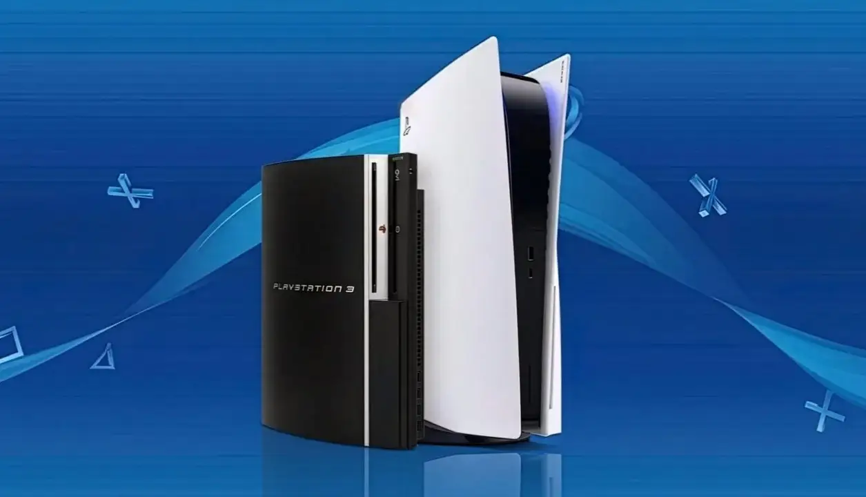 پلی استیشن ۵ هکشده حالا میتواند دیسک بازیهای PS2 و PS3 را اجرا کند