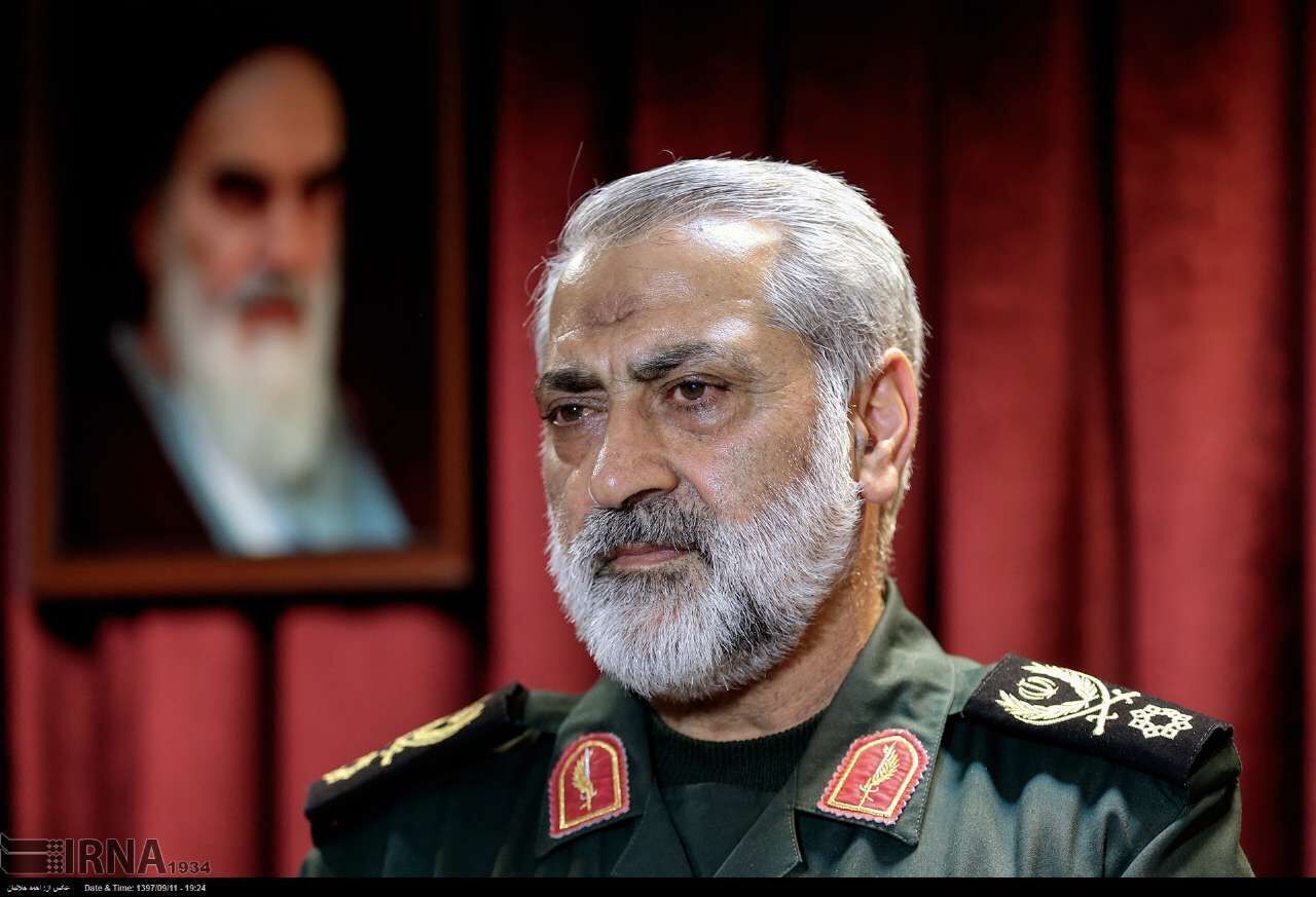 سخنگوی ارشد نیروهای مسلح: اجازه نخواهیم داد نظم منطقهای دشمن در غرب آسیا تجدید شود
