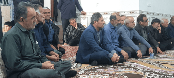 عکس/ موحد: قانون، فصلالخطاب حل اختلافات در دیشموک است