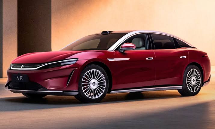 بی وای دی گریت هان EV؛ سدان برقی پرچمدار و فولسایز جدید بیوایدی!