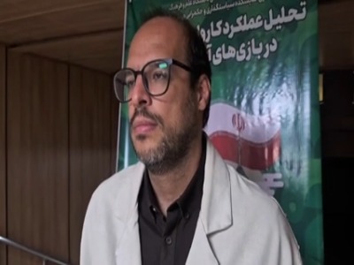 شجیع : علی رغم کسب ۱۹ طلا، انتظار بیشتری داشتیم