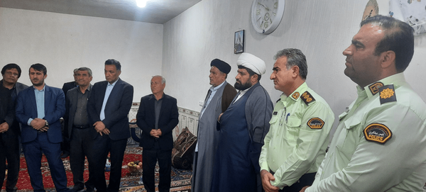 عکس/ موحد: قانون، فصلالخطاب حل اختلافات در دیشموک است
