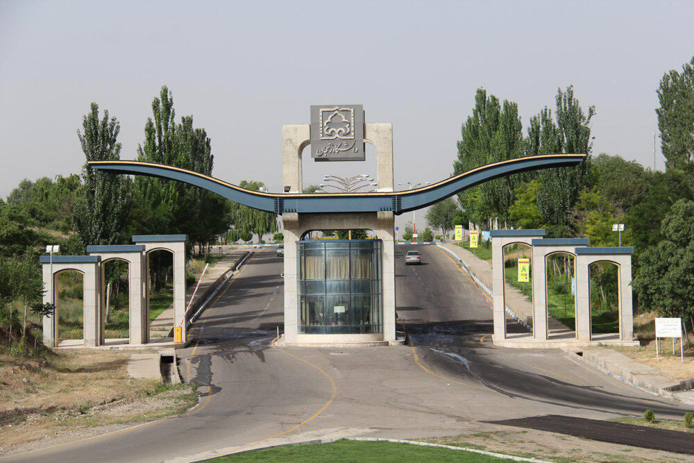 ارتقای ۱۰۰ پلهای دانشگاه زنجان در رتبهبندی جهانی تایمز