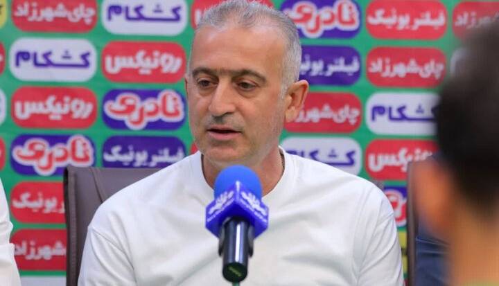 کمالوند: خیبر با هدف پیروزی به مصاف پرسپولیس می‌رود