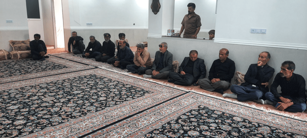 عکس/ موحد: قانون، فصلالخطاب حل اختلافات در دیشموک است