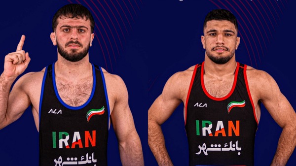 طلای کشتیگیران خوزستانی در رقابتهای کشتی امیدهای جهان