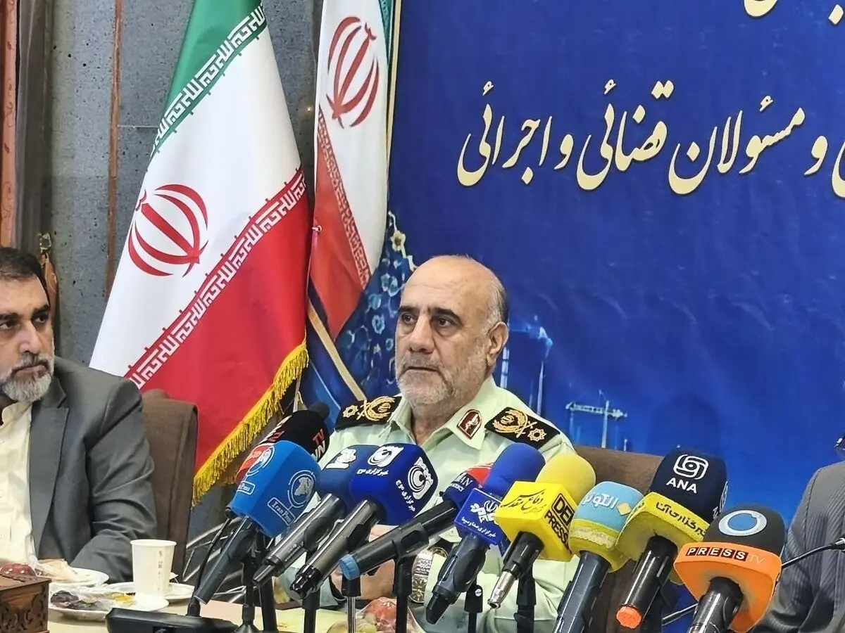 سردار رحیمی: هرگونه تهدید علیه امنیت و اقتصاد کشور را خنثی خواهیم کرد