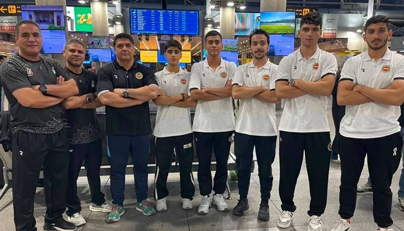 اعزام 5 بوکسور ایران به مسابقات قهرمانی جوانان جهان