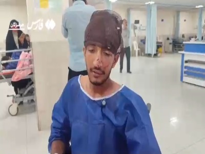 توضیحات مجروح حملهٔ صبح امروز به لنج صیادی سیریک درباره حادثه