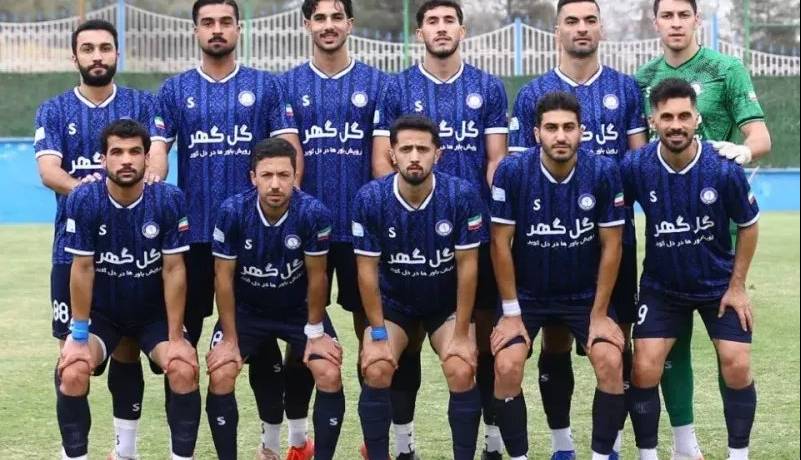 ترکیب 11 نفره گل‌گهر برای اولین سه امتیاز آسیایی