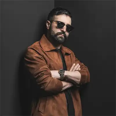 آهنگ دلبر با صدای حمید هیراد