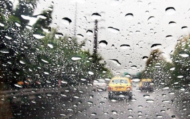 پیشبینی رگبارهای نقطهای و افزایش شرجی برای خوزستان
