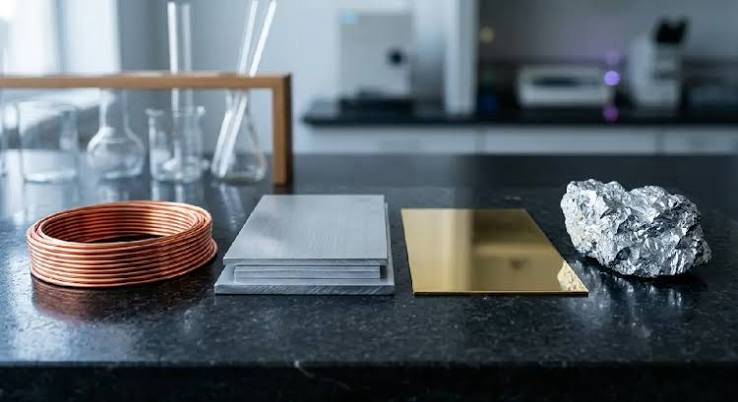 فلزات شگفتانگیز سر کلاس علوم؛ چرا بعضی فلزات مغناطیسیاند و بعضی نه؟