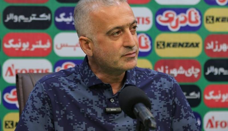 کمالوند: پنالتی ما را مقابل پرسپولیس نگرفتند