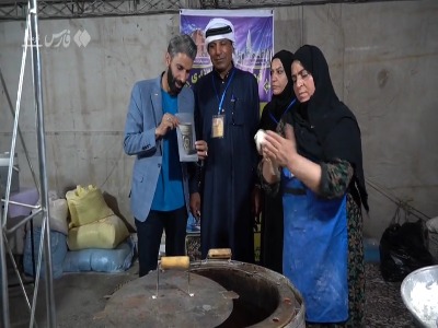خطوط این لیوان، قدمت آمریکا را به چالش میکشد