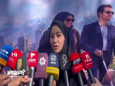 آبستان: امیدواریم در ناگویا تعداد مدالهای طلای نابینایان افزایش یابد