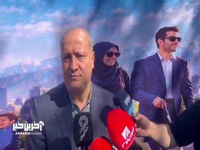 صحبتهای مناف هاشمی، معاون وزیر ورزش در حاشیه مراسم روز جهانی عصای سفید