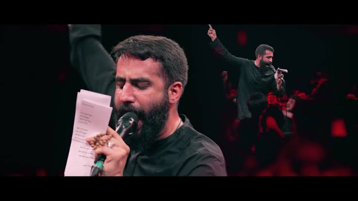 «صاحبمقامهزینب» با نوای کربلایی حسین طاهری