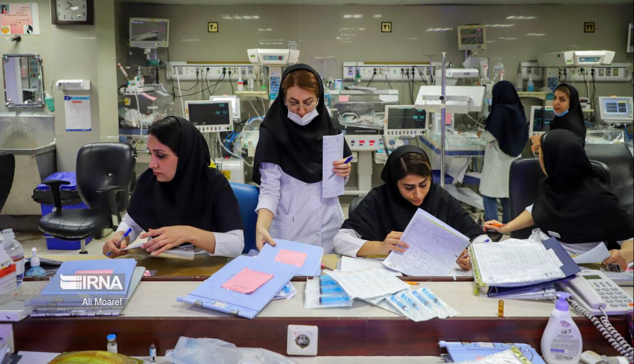 خدمت‌رسانی ۲۹۰۰ نیروی پرستاری و فوریت‌های پزشکی در بوشهر