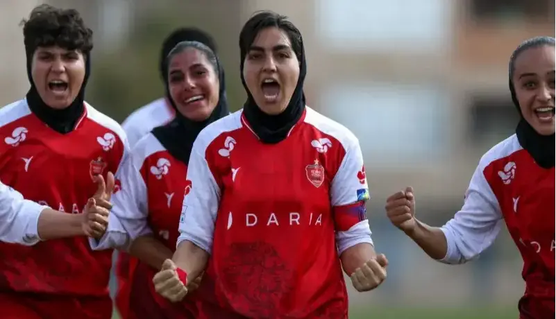 صدرنشینی مطلق، هدیه بزرگ استقلال به پرسپولیس