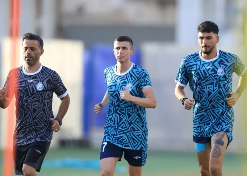 وضعیت نامشخص دو ستاره مصدوم استقلال