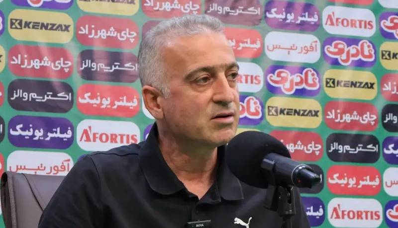کمالوند: برای پیروزی به انرژی سکوها نیاز داریم