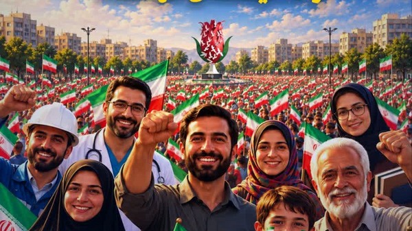 رزمایش ۵۰ هزار نفری «جانفدای ایران» در استان مرکزی برگزار میشود