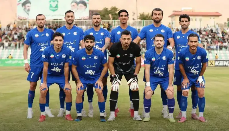 جلسه اضطراری بعد از قعرنشینی آبی‌پوشان در لیگ برتر