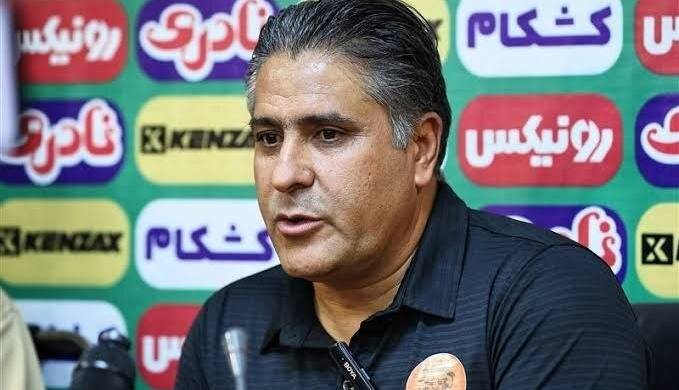 قاسم شهبا: روی نقاط ضعف پرسپولیس کار کرده‌ایم