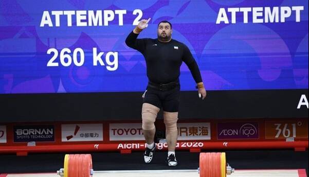برنامه پولادمردان برای حضور در مسابقات جهانی اعلام شد