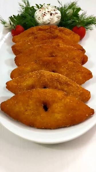 کتلت شیرازی خوشمزه !