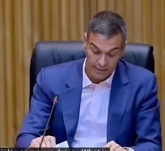 نخست وزیر اسپانیا: حمله آمریکا به ایران 112 میلیارد دلار برای اروپا هزینه داشته است!