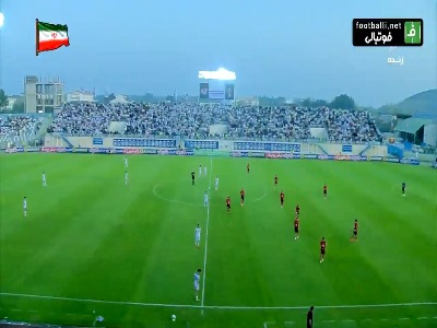 حواشی بازی تمامی ندارد؛ در شرایطی که بازی در آستانه شروع بود
