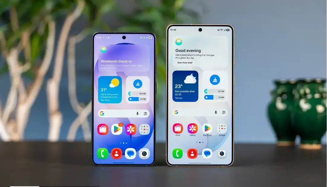 رابط کاربری One UI 10 سامسونگ احتمالا با تغییرات بسیار بزرگ از راه میرسد