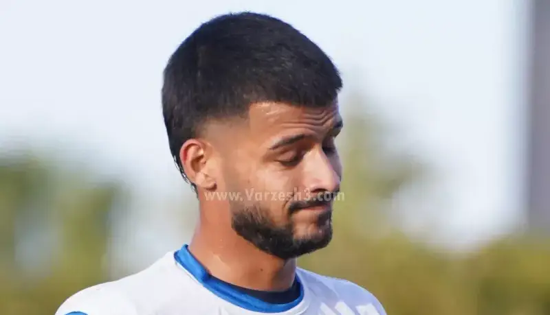 باشگاه النصر اعلام کرد؛ مصدومیت مجدد قایدی بدون جزییات!