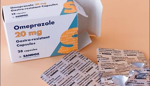 خطر پنهان مصرف زیاد «امپرازول»