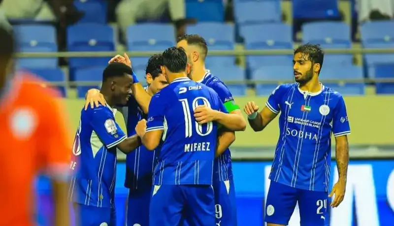 النصر بدون قایدی یک پله بالاتر!