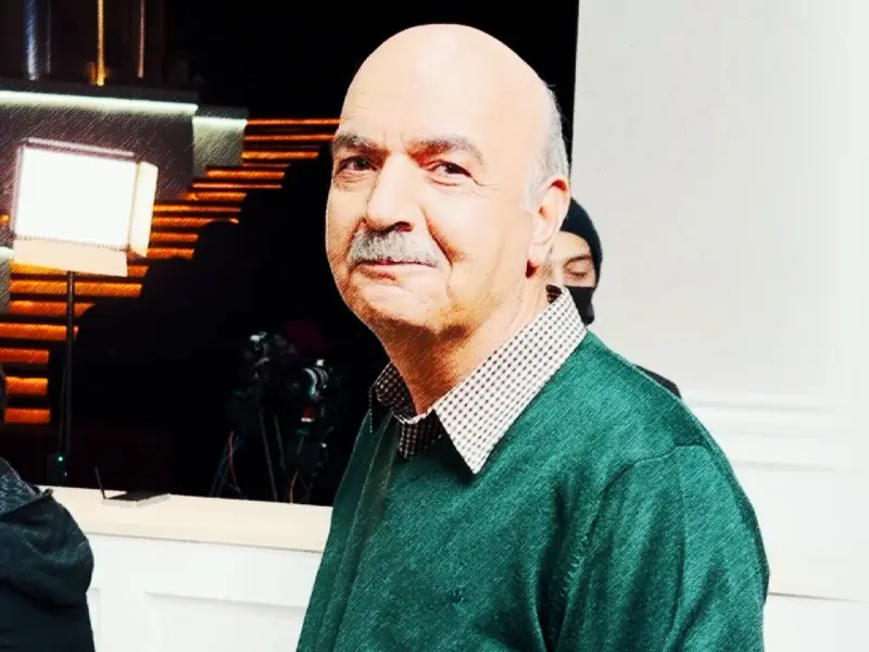 برخورد عجیب و غیرمنتظره ایرج طهماسب با یک هوادار