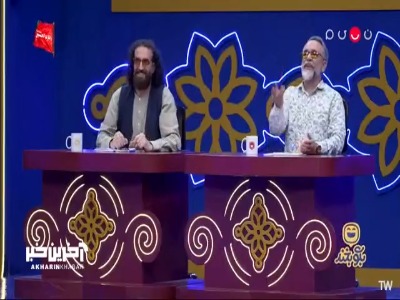 تو غذا درست کردن جوگیر شده مادرخانمش به همین دلیل کترینگ زده
