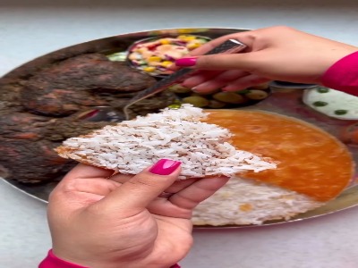 مرغ ترش شمالی رو اینطوری درست کن