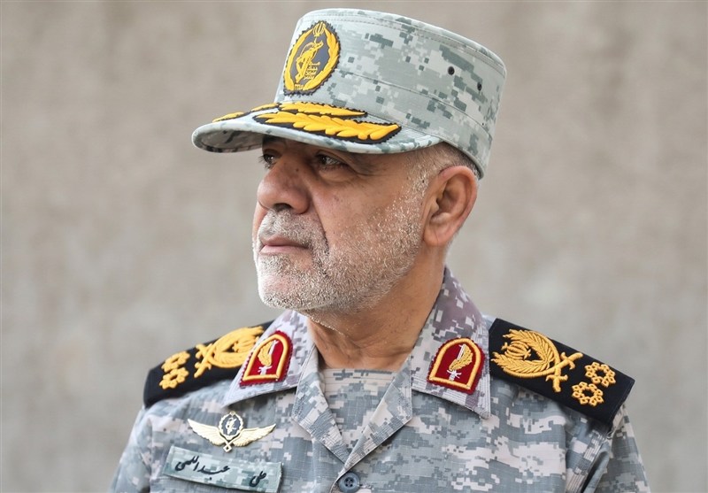 سرلشکر عبداللهی: آمریکا پیر شده و نقشههای ترامپ نقشه برآب شد