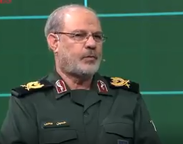 سخنگوی سپاه: در صورت تشدید دوبارۀ جنگ شگفتیسازها خودشان را نشان خواهند داد