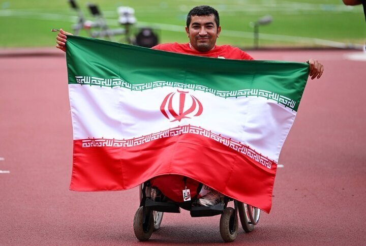 دومین طلای خوزستانیها در بازیهای پاراآسیایی ناگویا