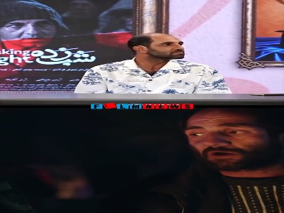 محمد صابری از چگونگی ورودش به دنیای بازیگری گفت
