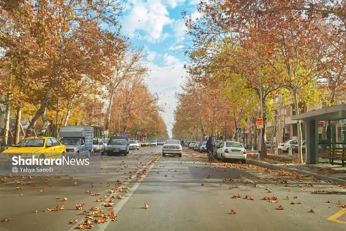 نام خیابان&zwnj;های دانشگاه و کوهسنگی مشهد به حالت قبل بازگشت