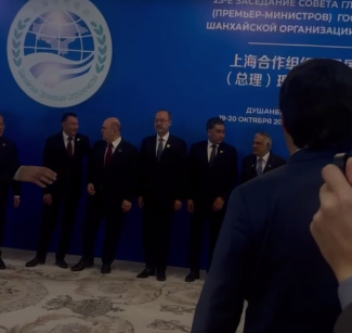 آغاز اجلاس نخست وزیران سازمان همکاری شانگهای