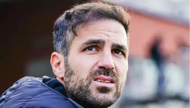 فابرگاس: بازی با یونایتد رویایی بود که محقق شد