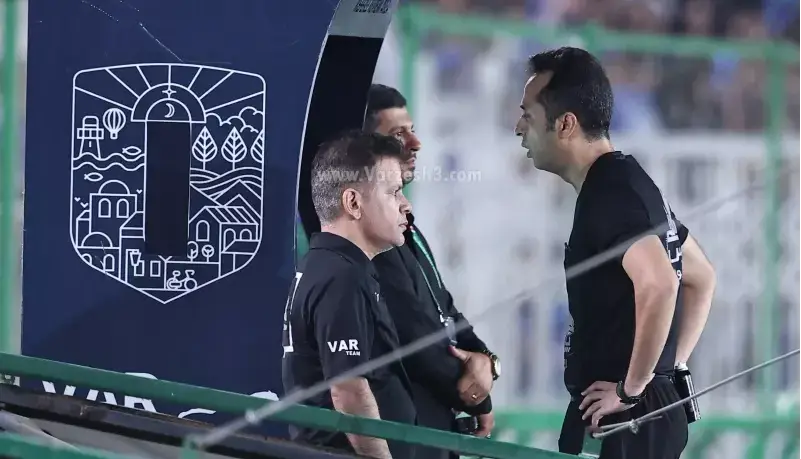 استرس بزرگ علیه مهدی رحمتی با بازبینی VAR